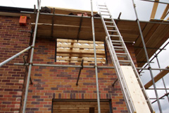East Portholland multiple storey extension quotes