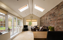 East Portholland single storey extension leads